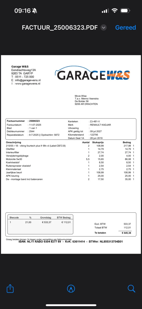 Hoofdafbeelding Renault Kadjar