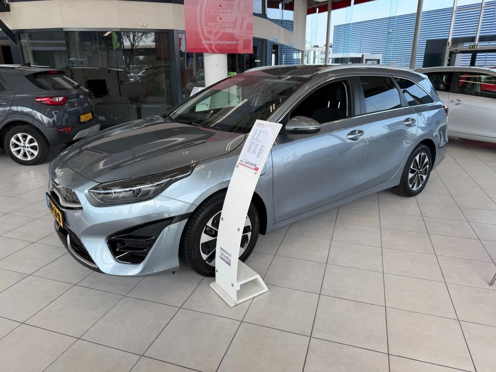 Hoofdafbeelding Kia Ceed Sportswagon