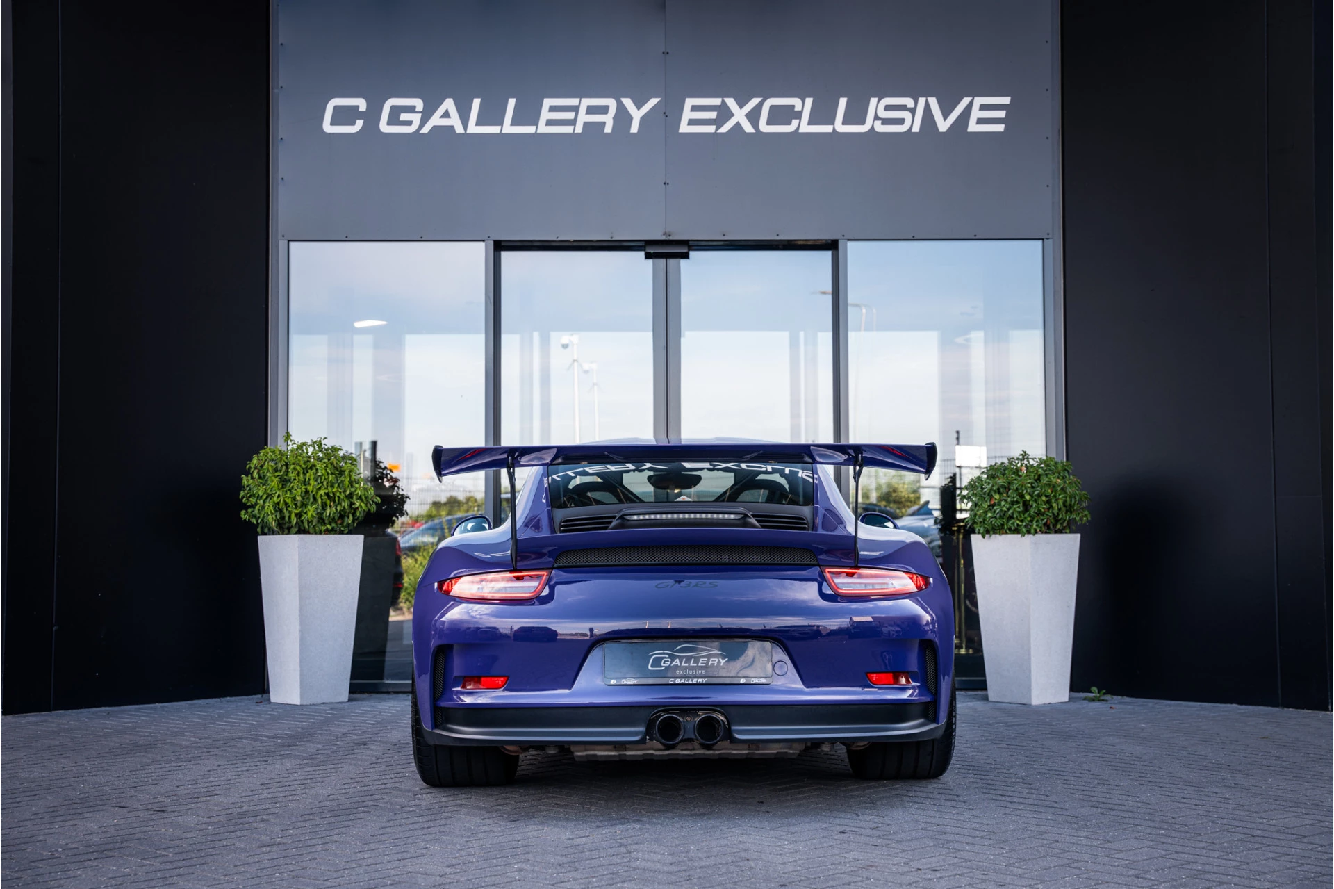 Hoofdafbeelding Porsche 911