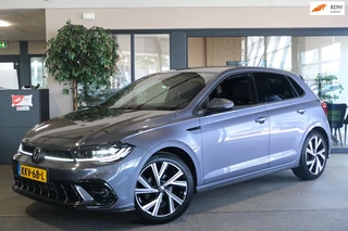 Volkswagen Polo 1.0 TSI 2x R-Line Facelift IQ Led Matrix Cam VirtualPro Kessy
