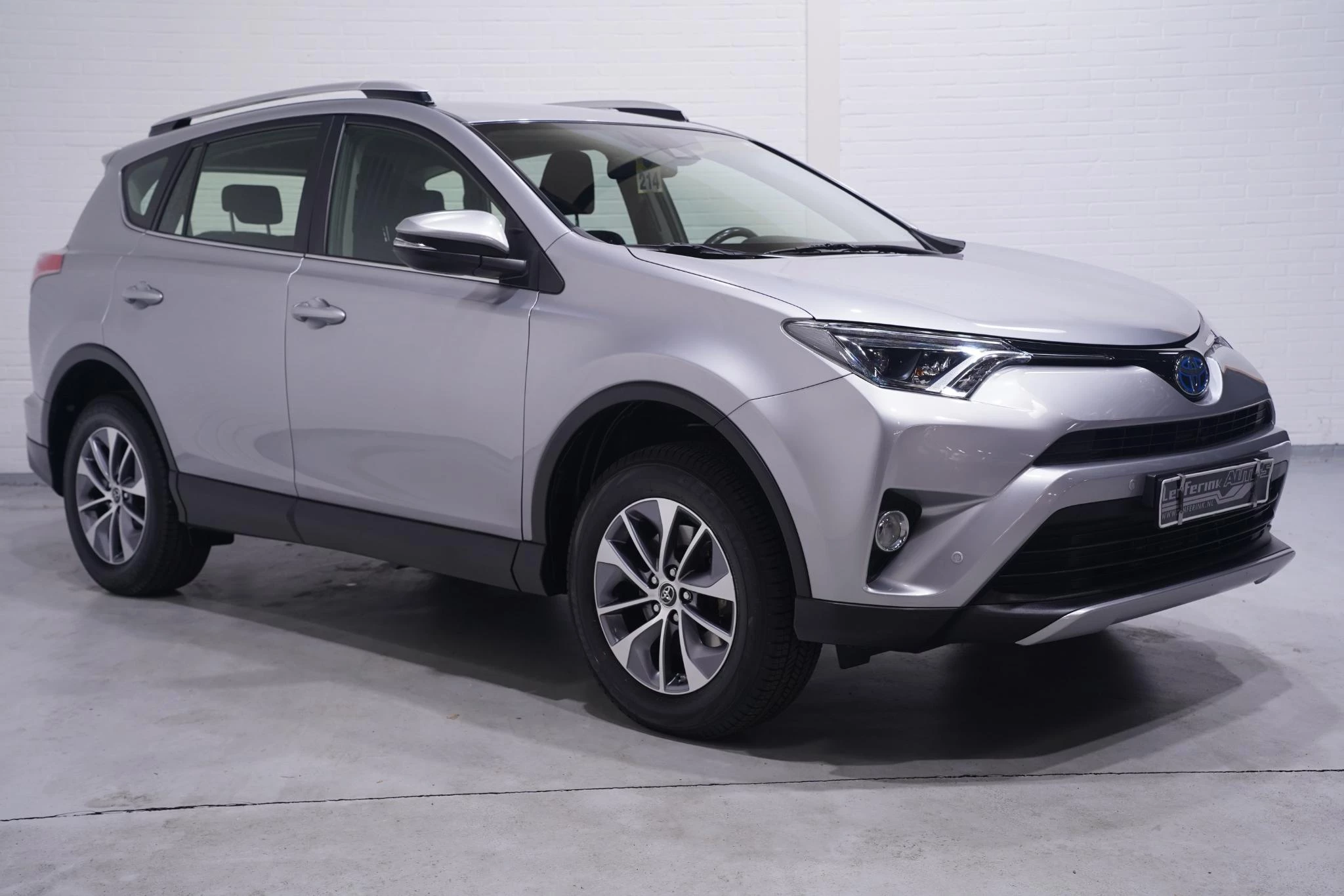 Hoofdafbeelding Toyota RAV4