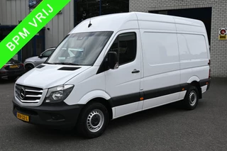 Mercedes-Benz Sprinter 314 CDI L2H2 Euro 6 Airco, Camera, Trekhaak, Cruise control