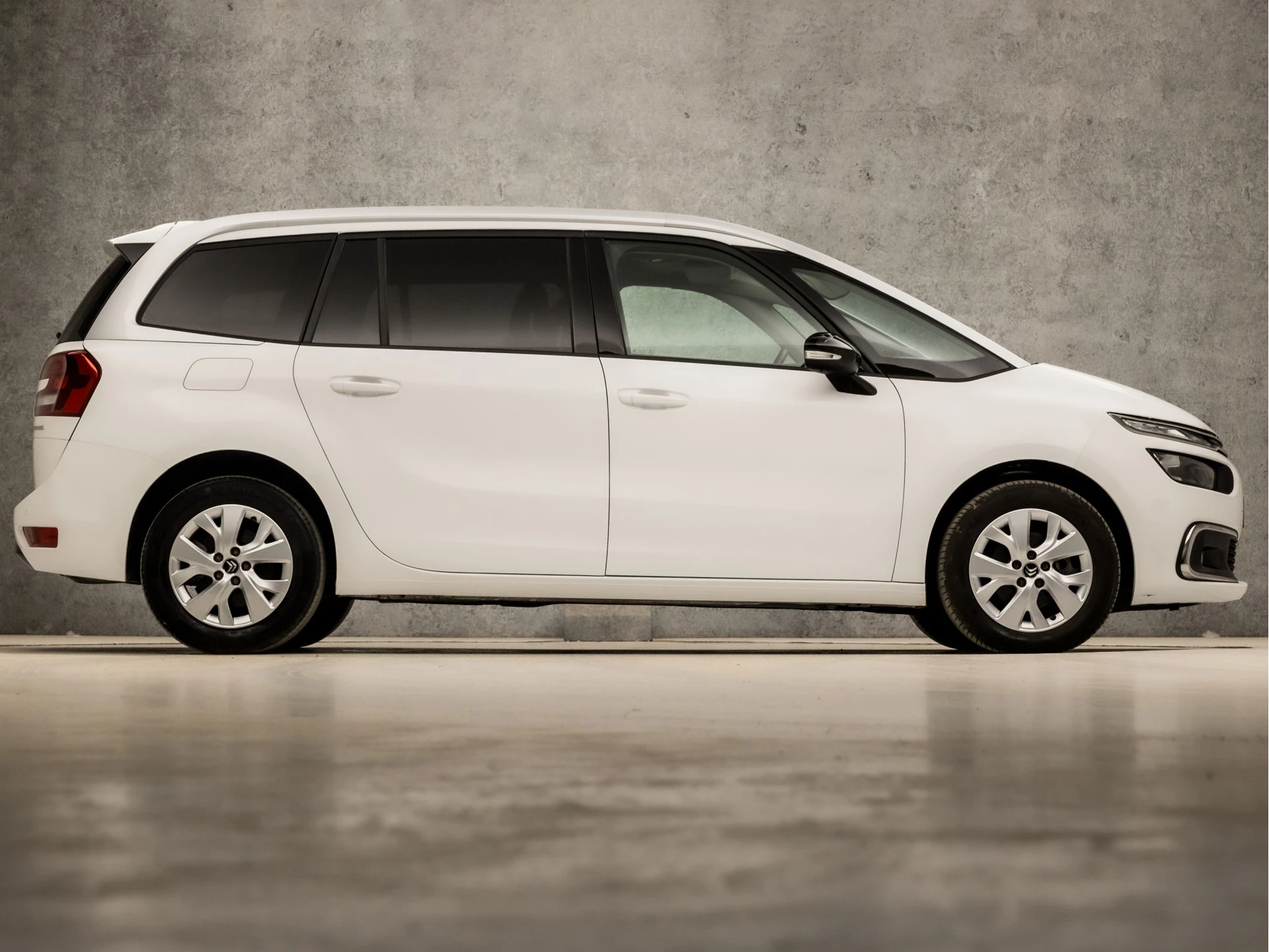 Hoofdafbeelding Citroën Grand C4 Spacetourer