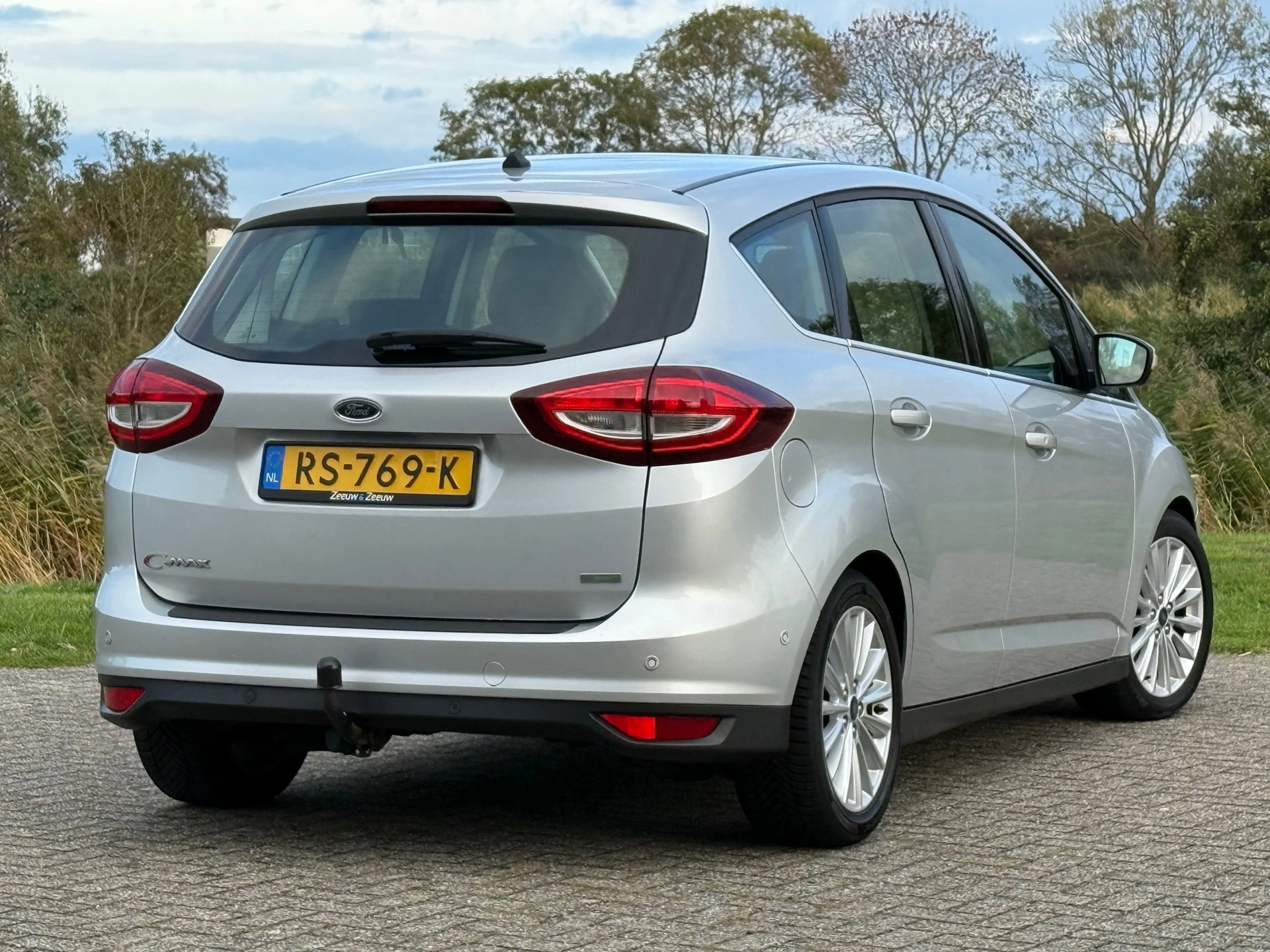 Hoofdafbeelding Ford C-MAX