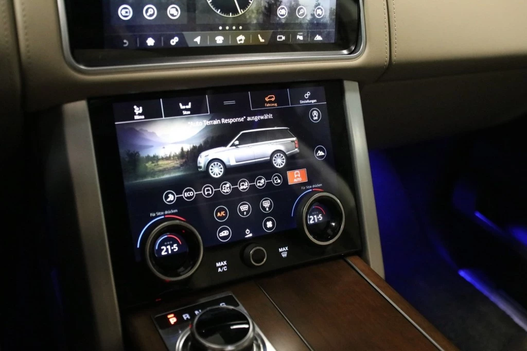 Hoofdafbeelding Land Rover Range Rover