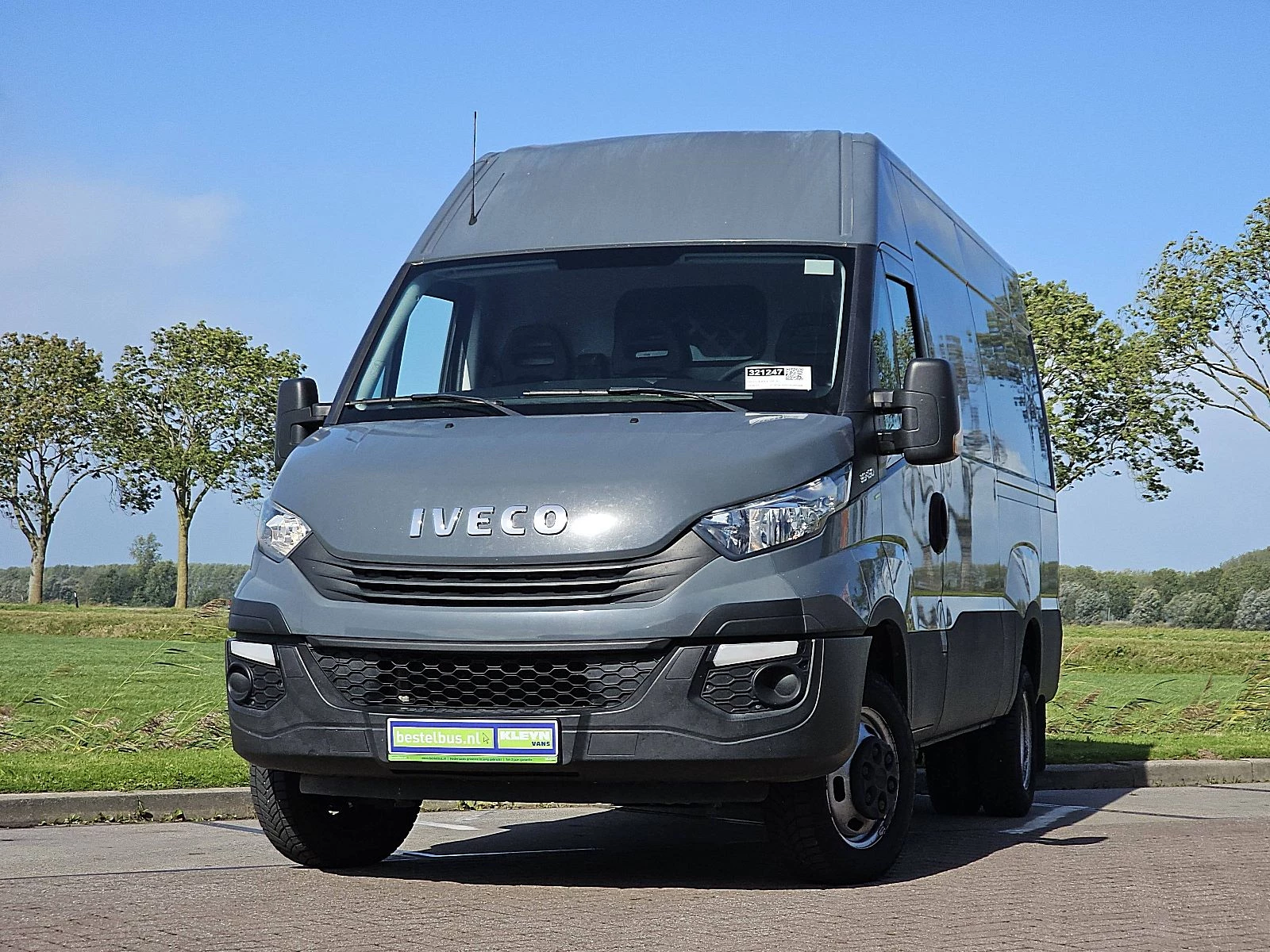 Hoofdafbeelding Iveco Daily