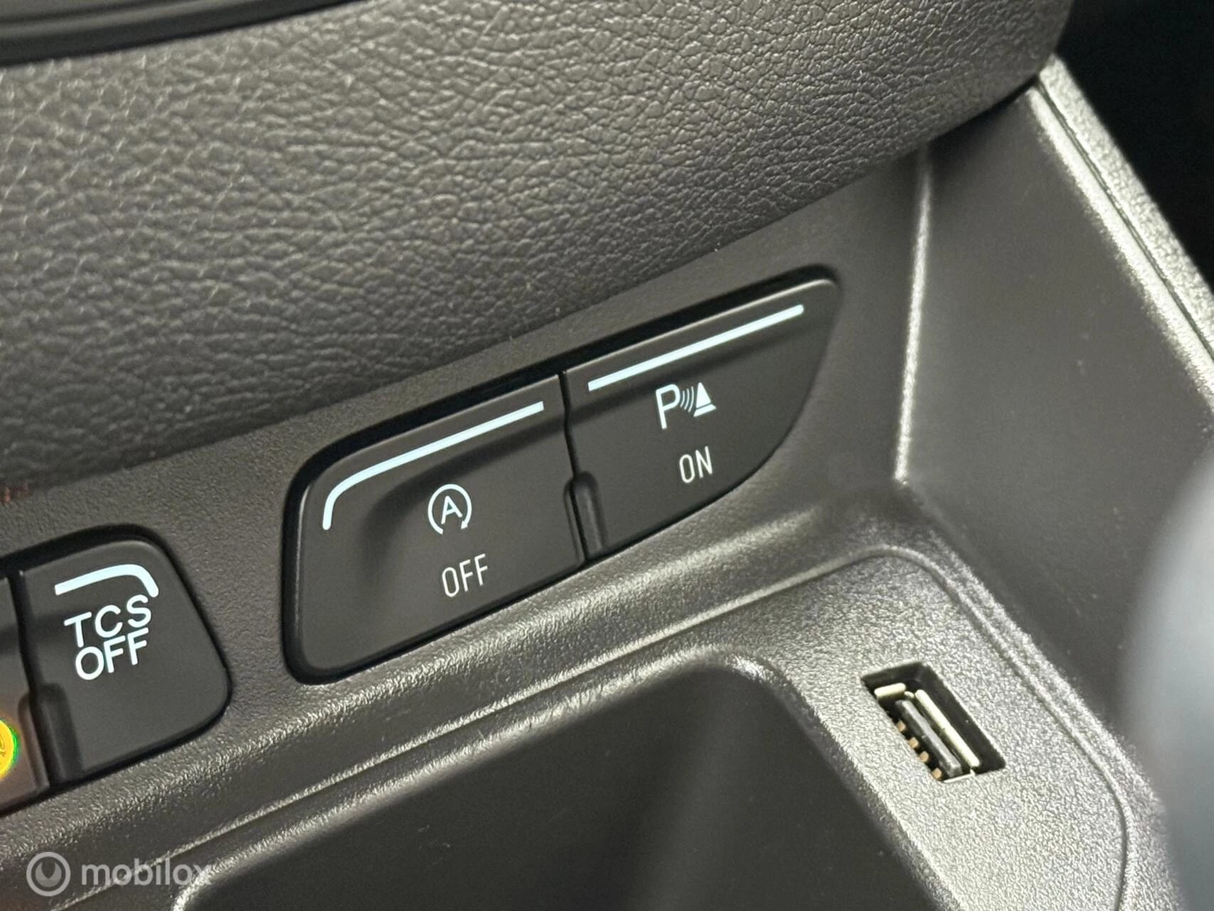 Hoofdafbeelding Ford Tourneo Courier