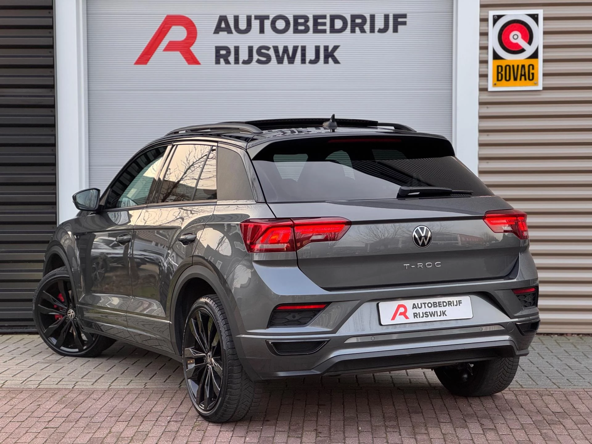 Hoofdafbeelding Volkswagen T-Roc