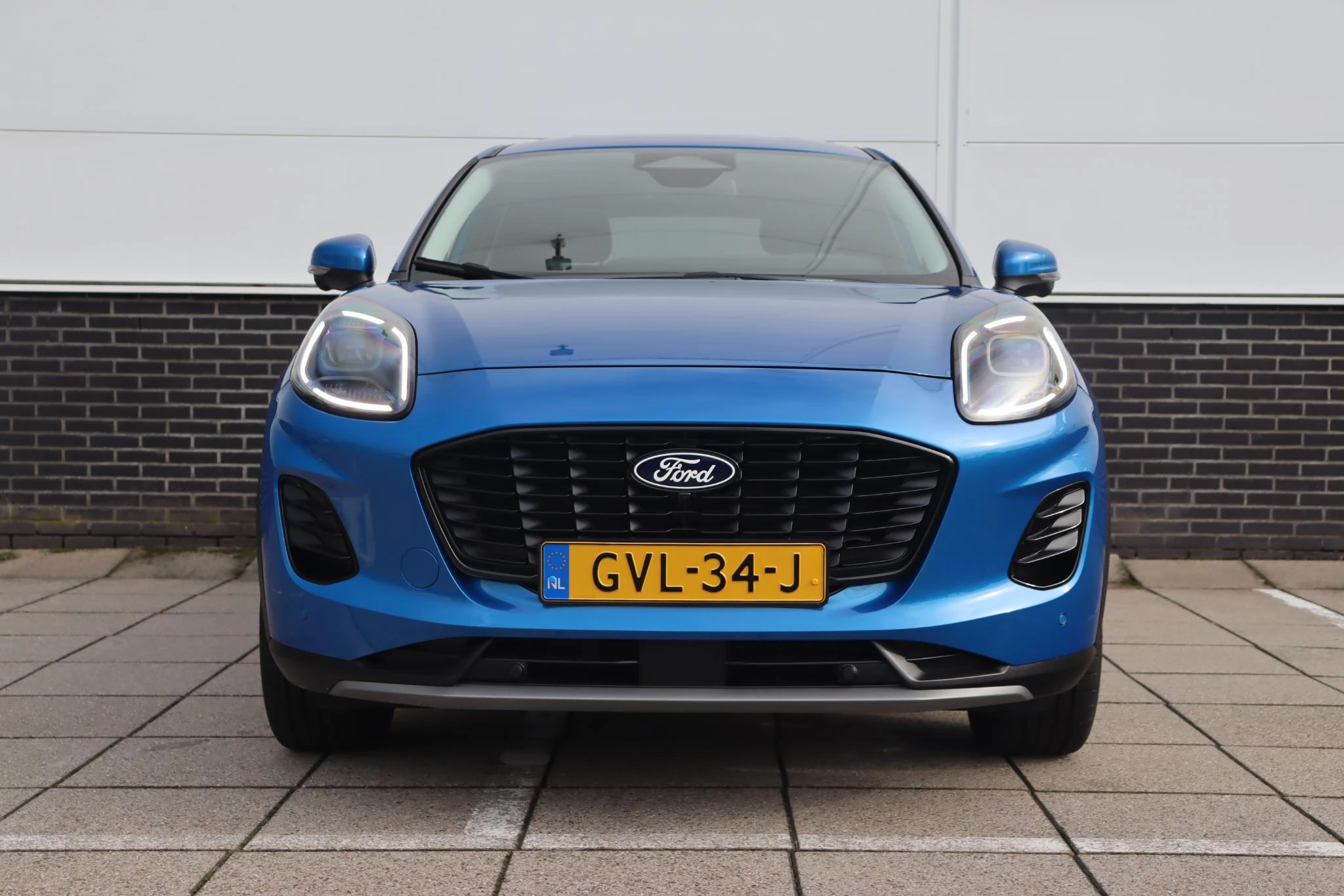 Hoofdafbeelding Ford Puma