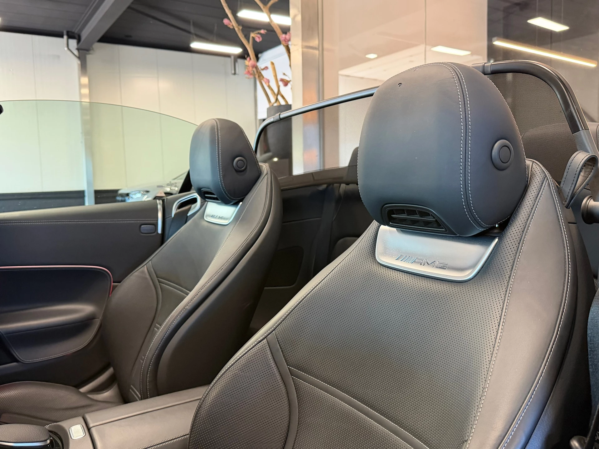 Hoofdafbeelding Mercedes-Benz SL