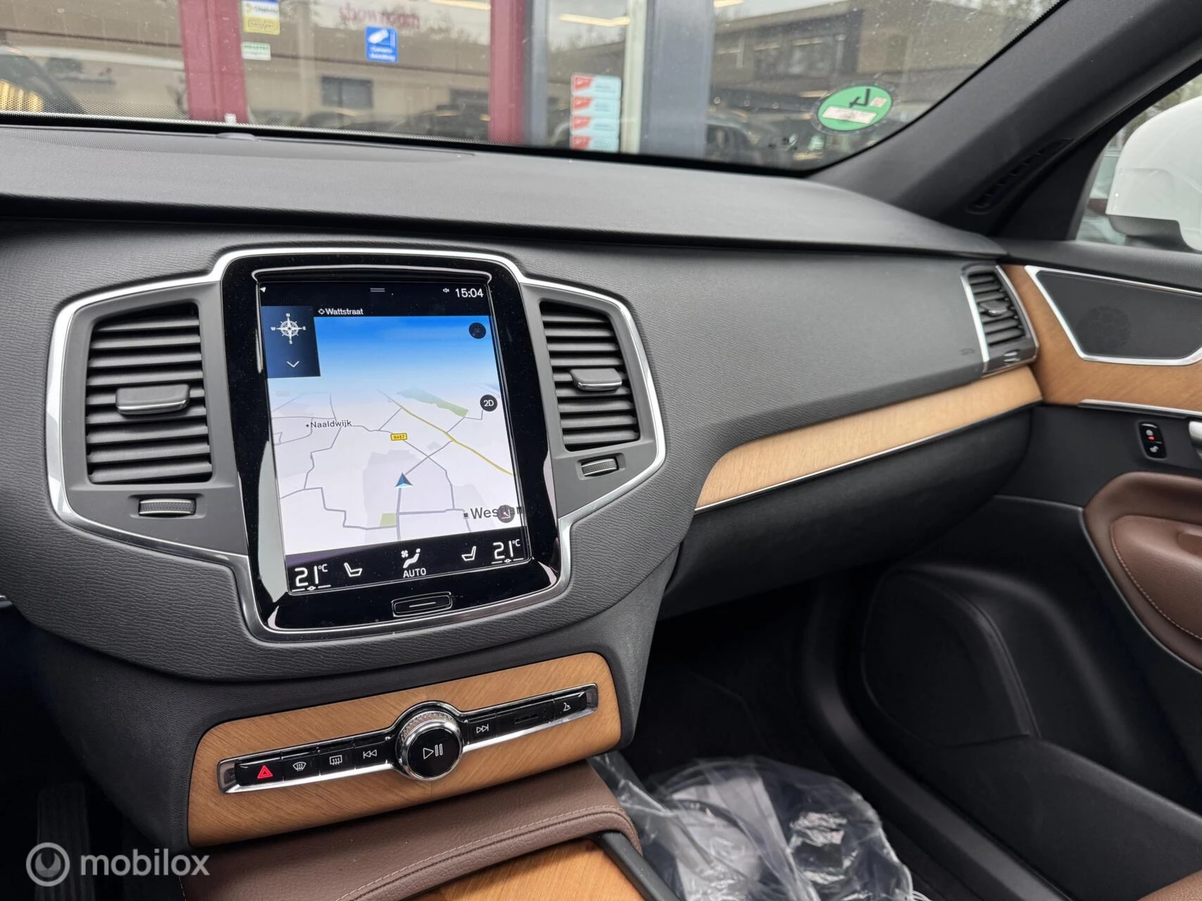 Hoofdafbeelding Volvo XC90