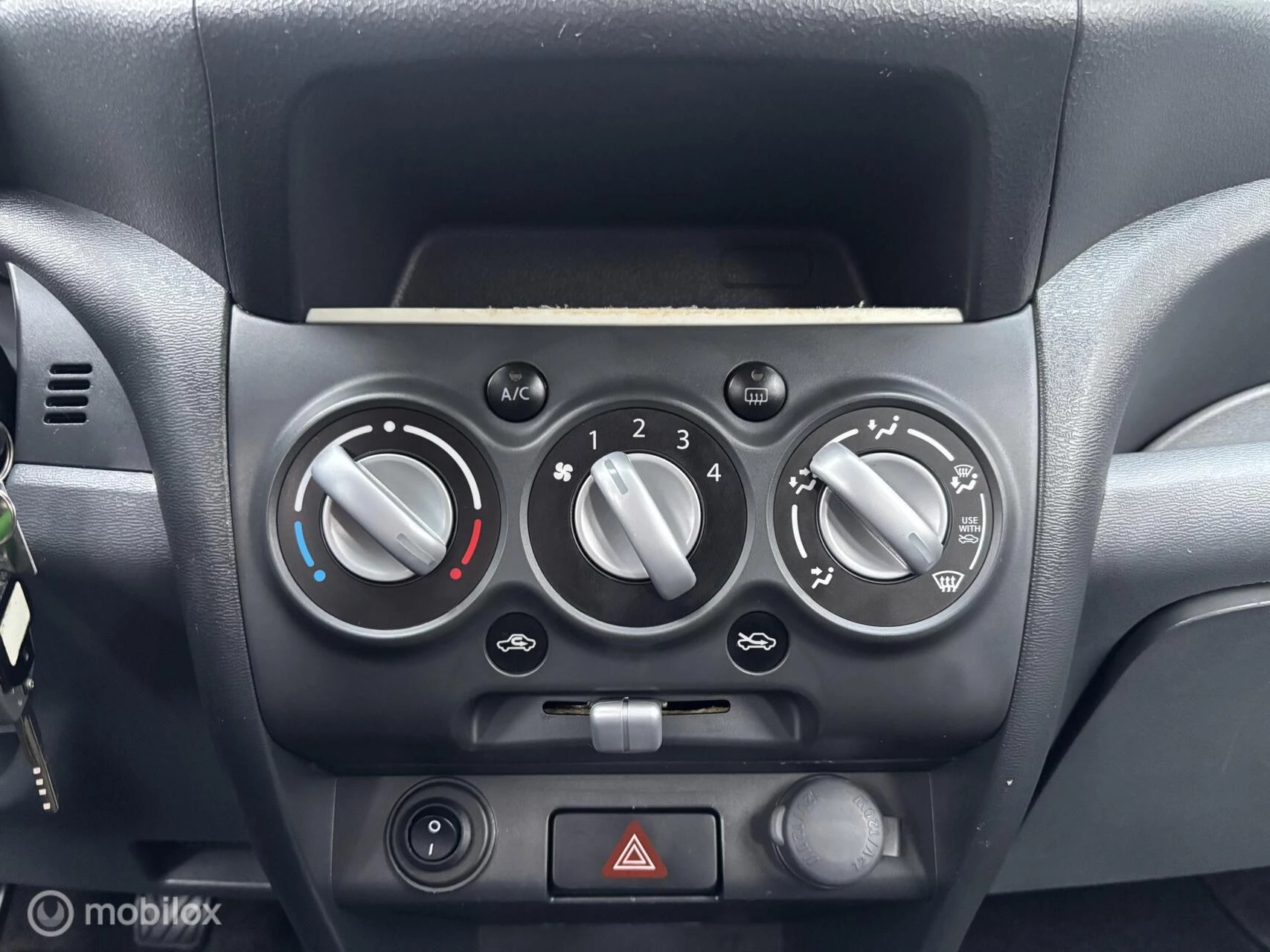 Hoofdafbeelding Suzuki Alto