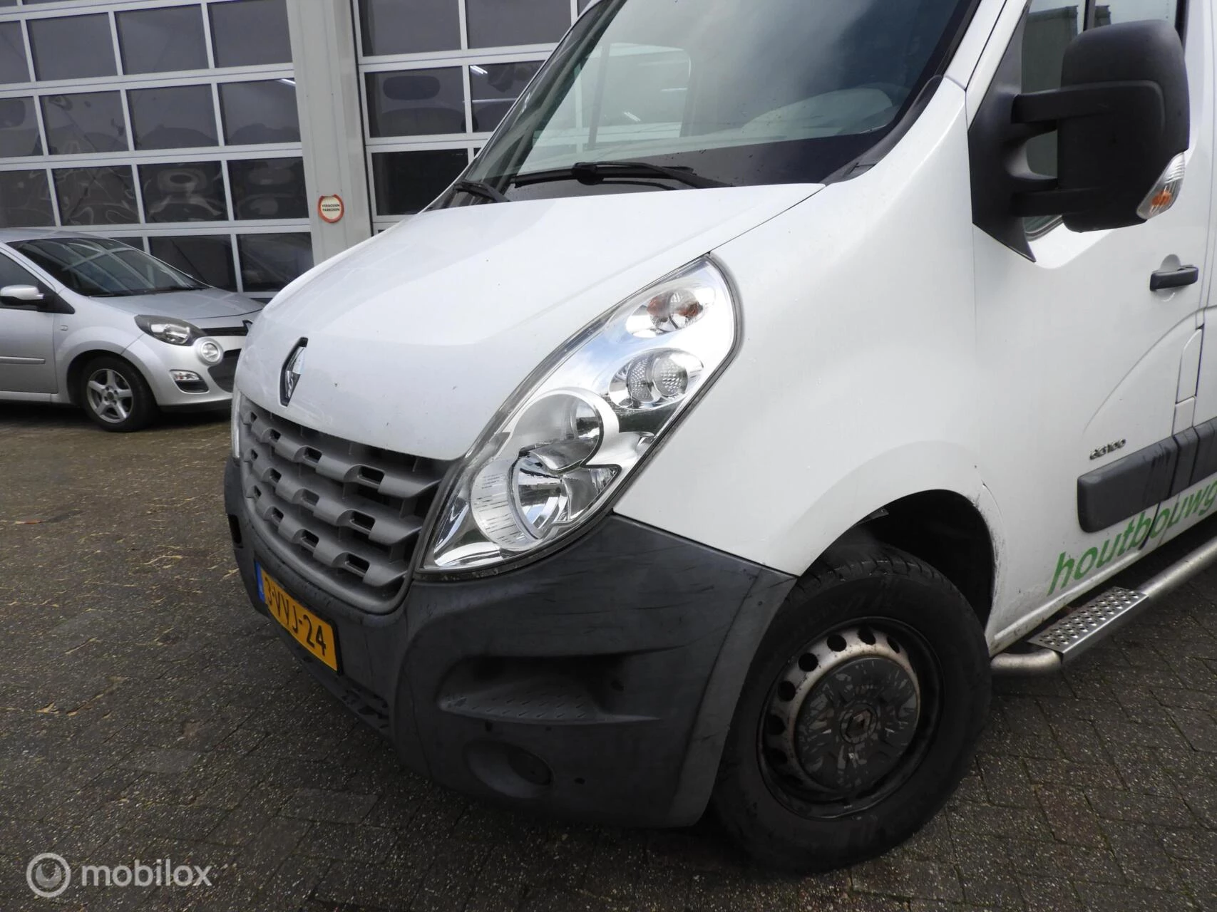 Hoofdafbeelding Renault Master