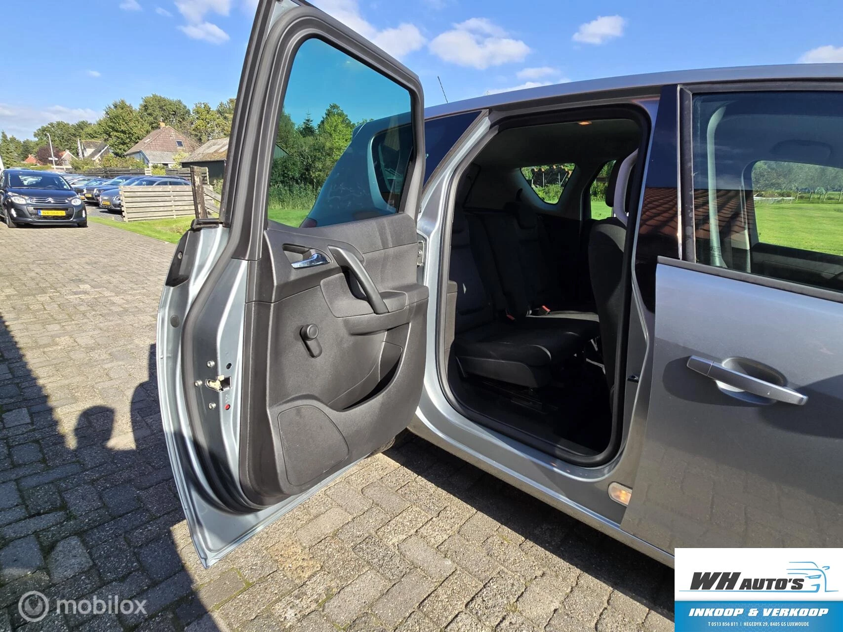 Hoofdafbeelding Opel Meriva