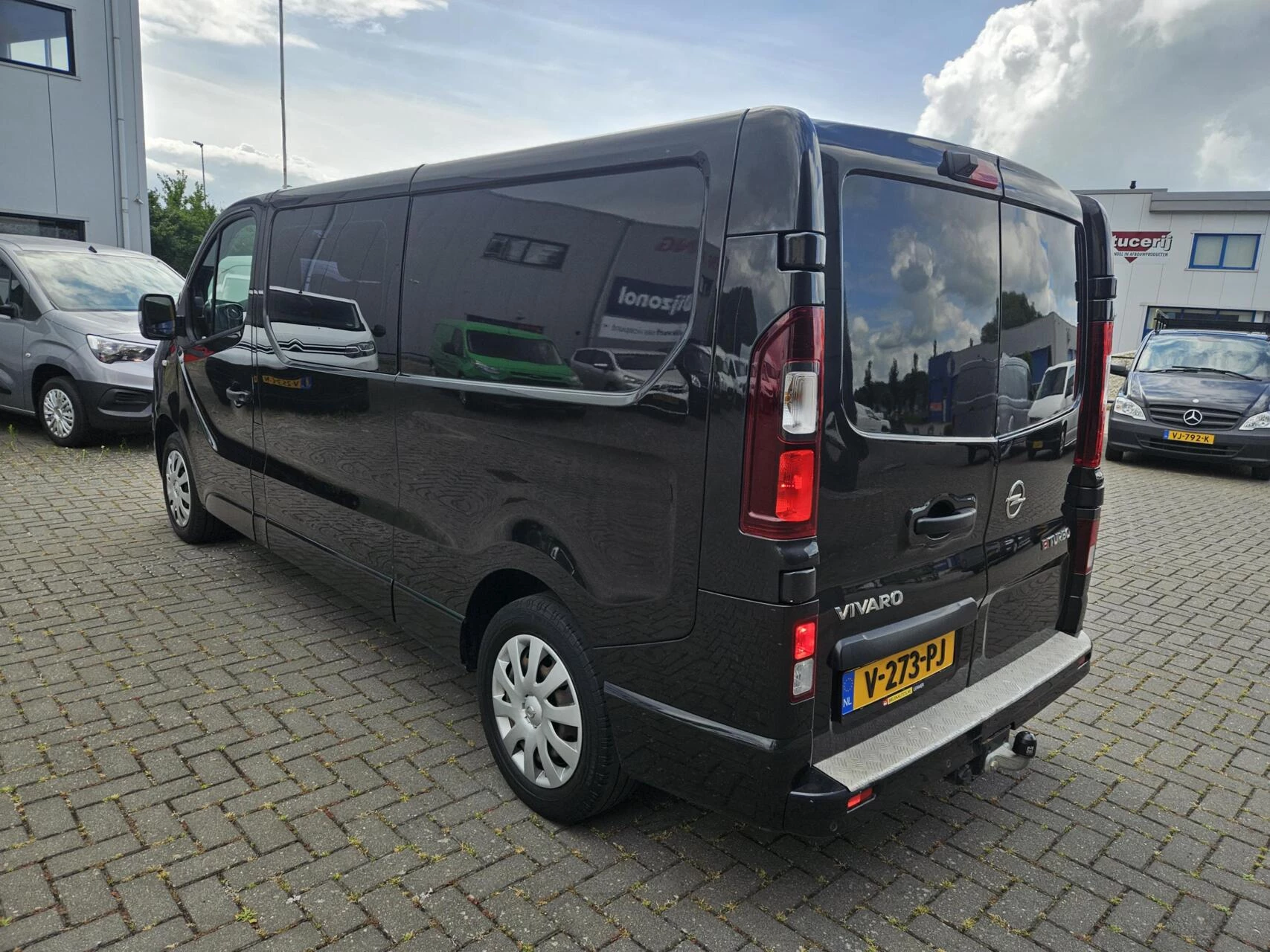 Hoofdafbeelding Opel Vivaro