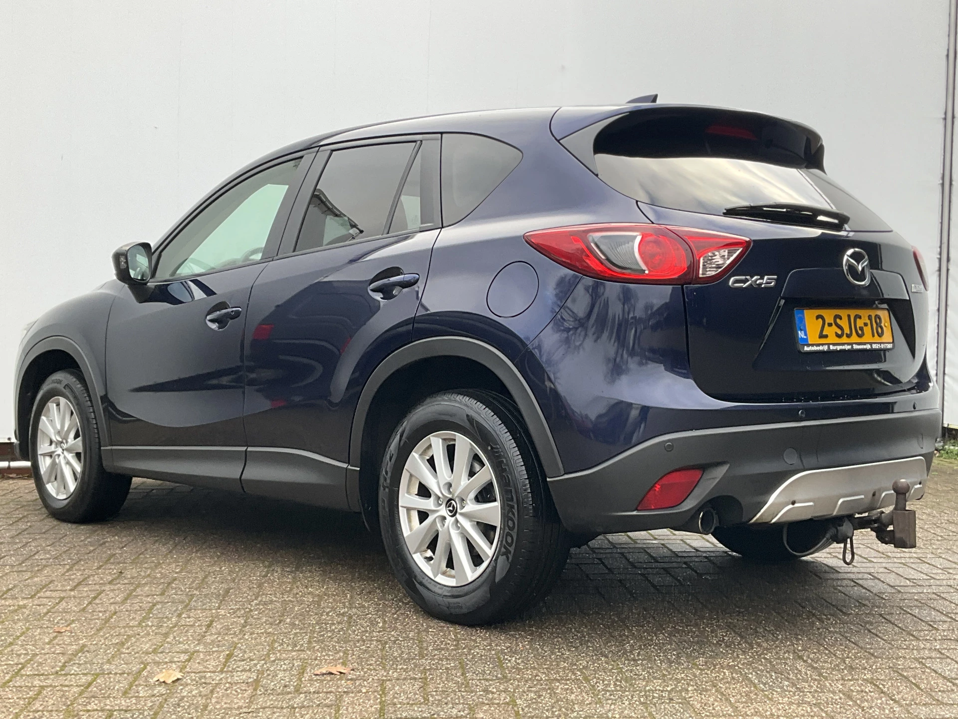 Hoofdafbeelding Mazda CX-5