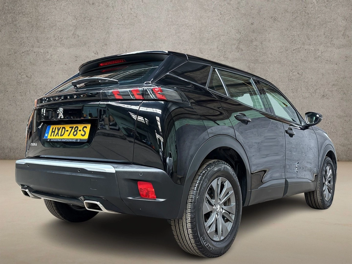 Hoofdafbeelding Peugeot 2008