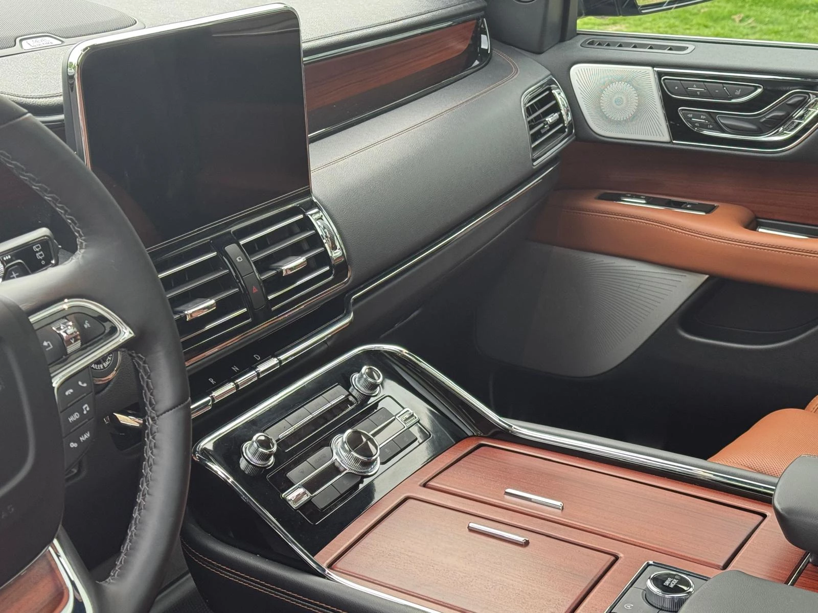 Hoofdafbeelding Lincoln Navigator