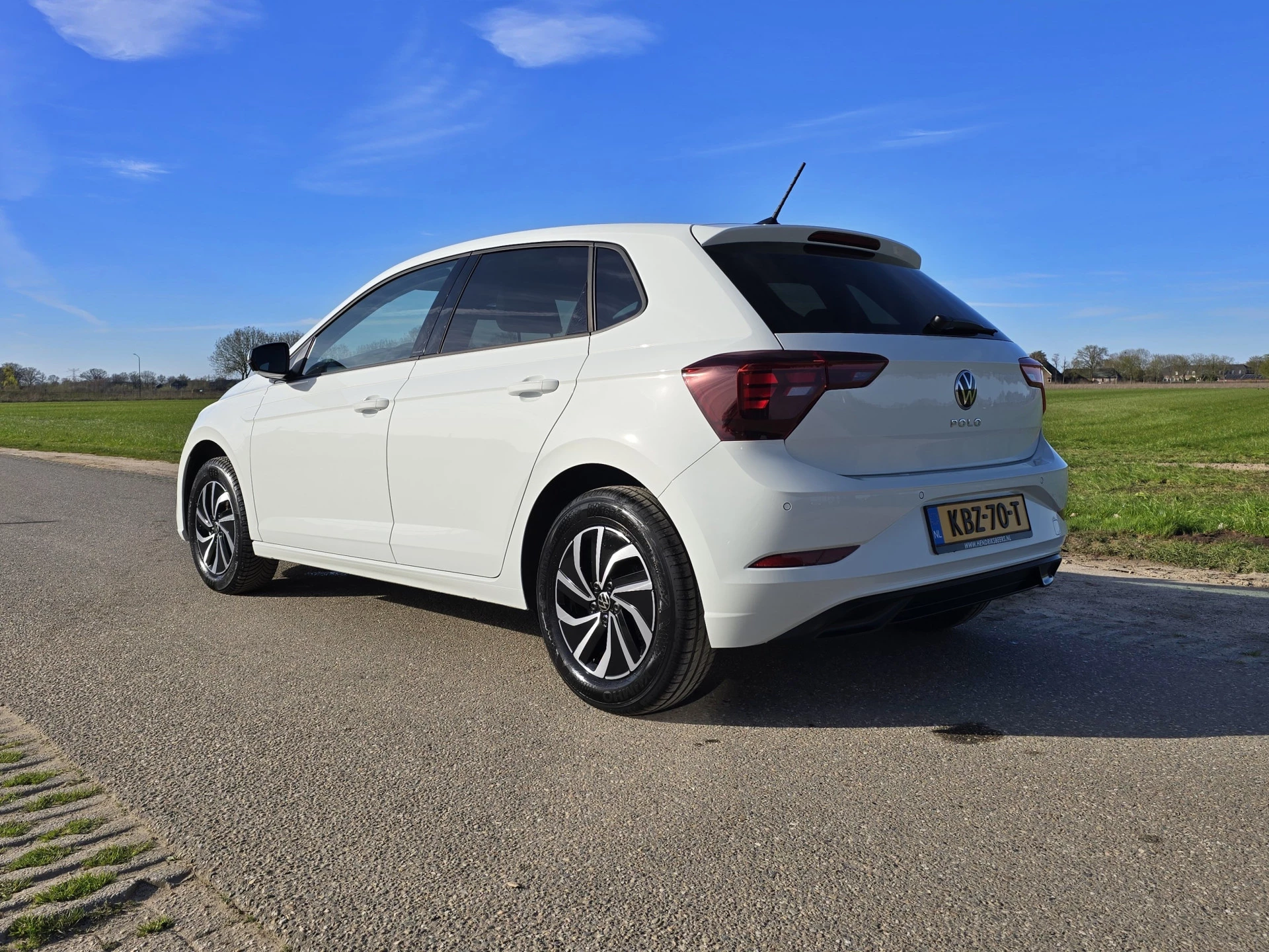 Hoofdafbeelding Volkswagen Polo