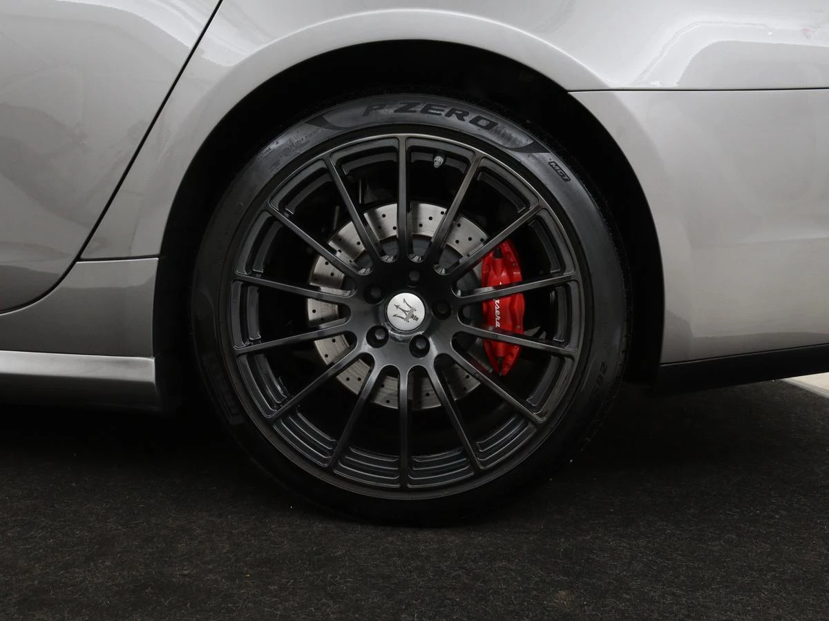 Hoofdafbeelding Maserati Quattroporte