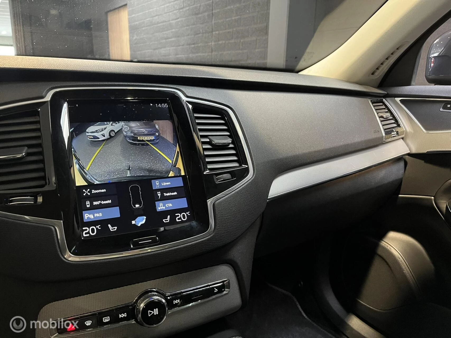 Hoofdafbeelding Volvo XC90