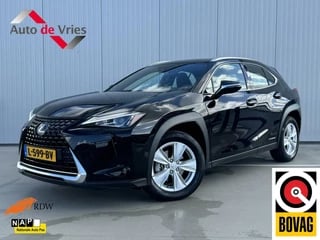 Hoofdafbeelding Lexus UX