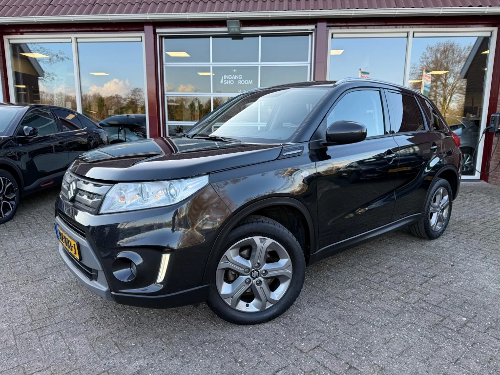 Hoofdafbeelding Suzuki Vitara