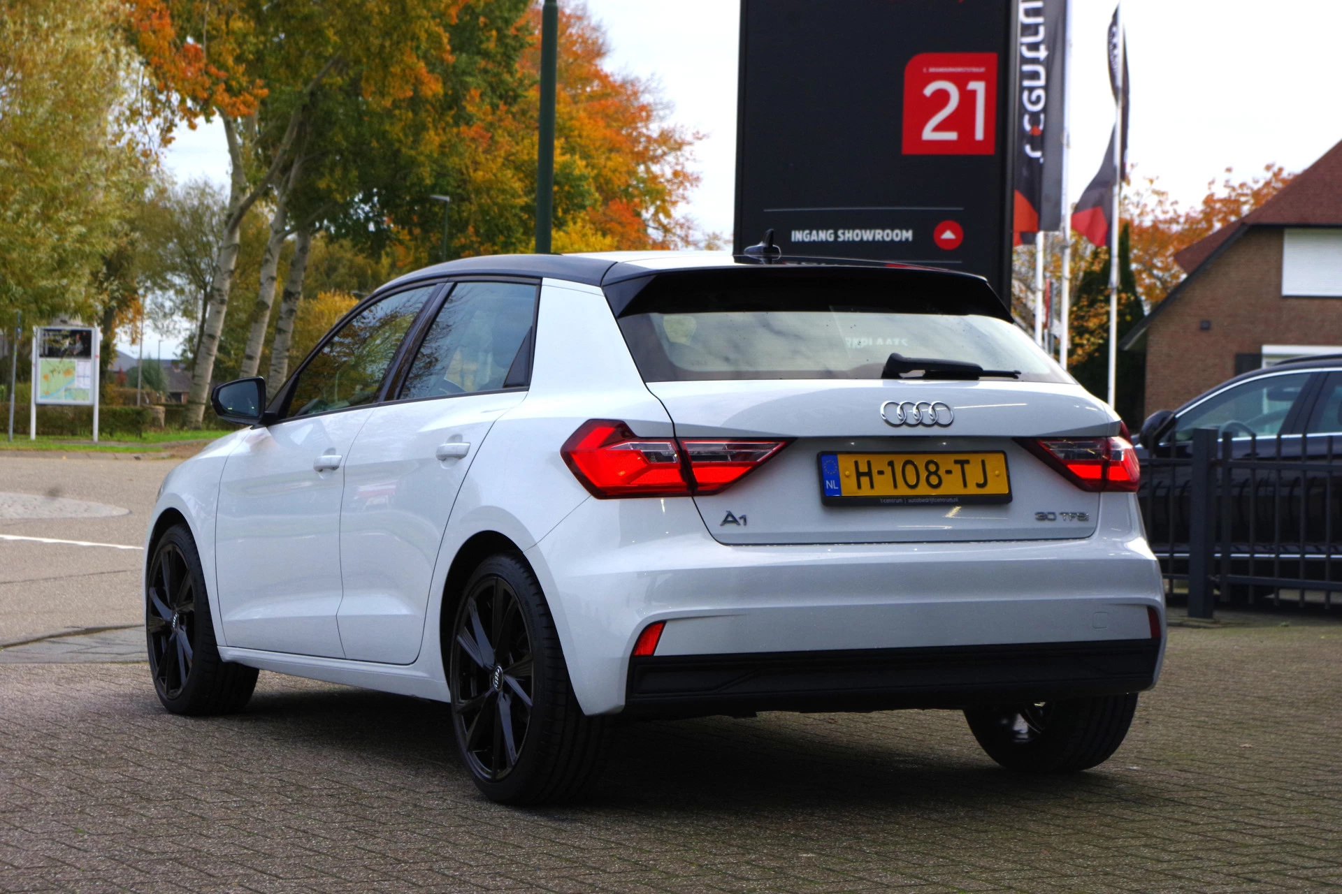 Hoofdafbeelding Audi A1 Sportback