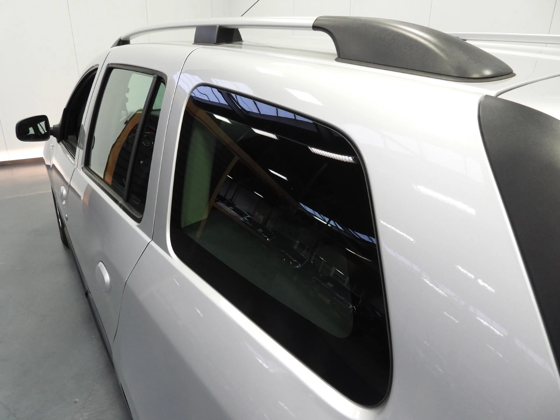 Hoofdafbeelding Dacia Logan