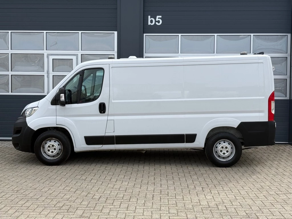 Hoofdafbeelding Opel Movano