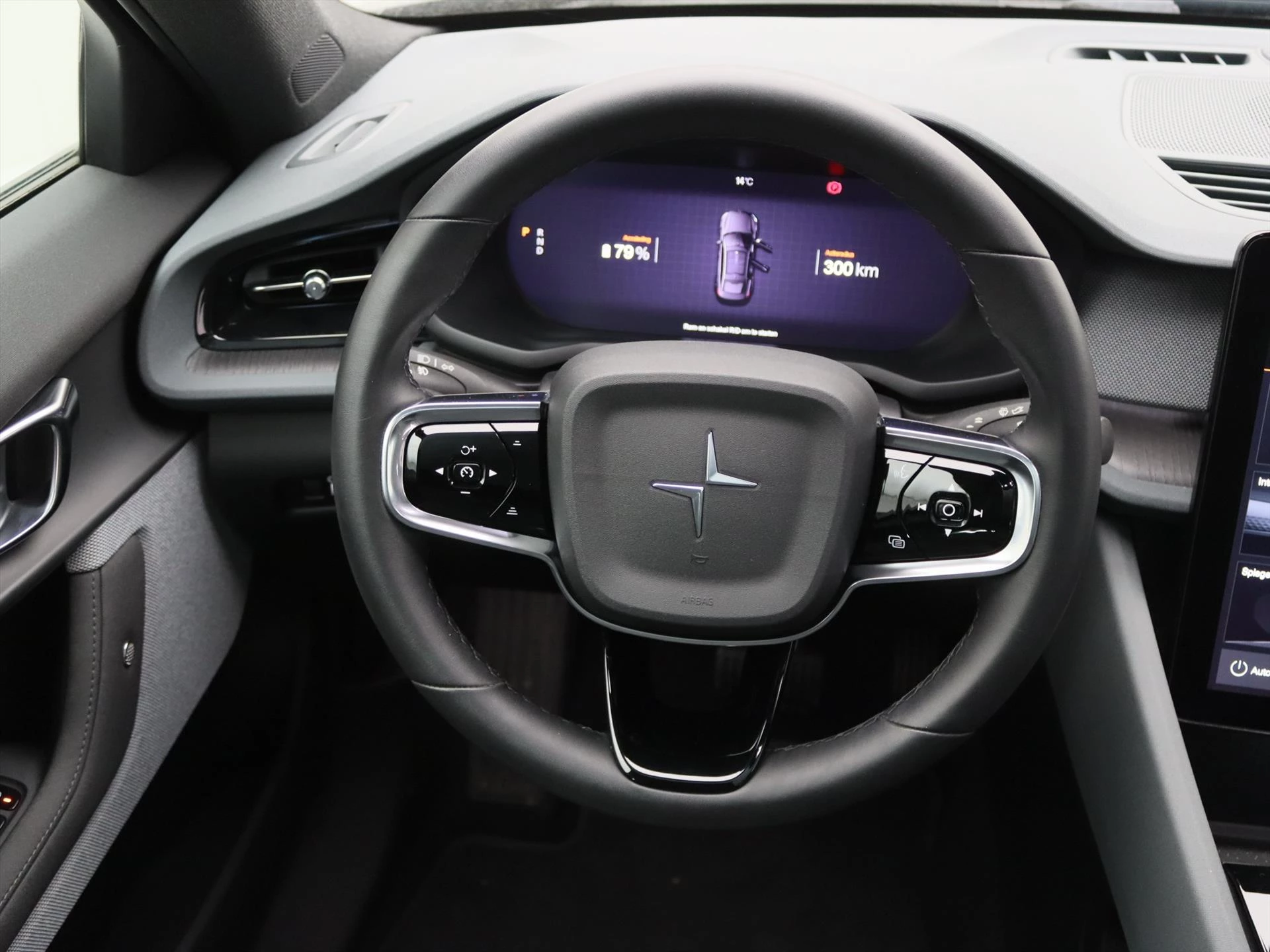 Hoofdafbeelding Polestar 2