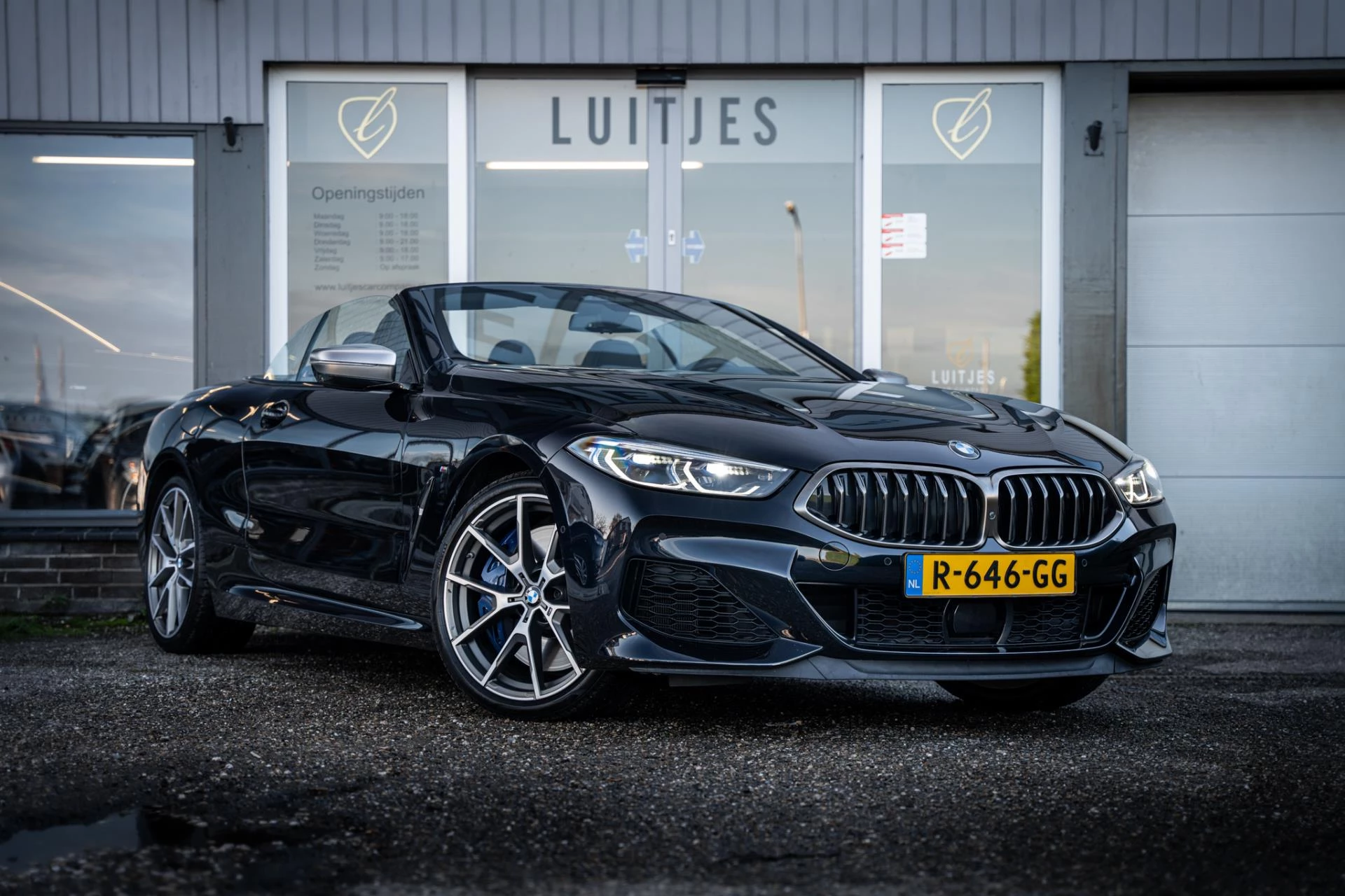 Hoofdafbeelding BMW 8 Serie