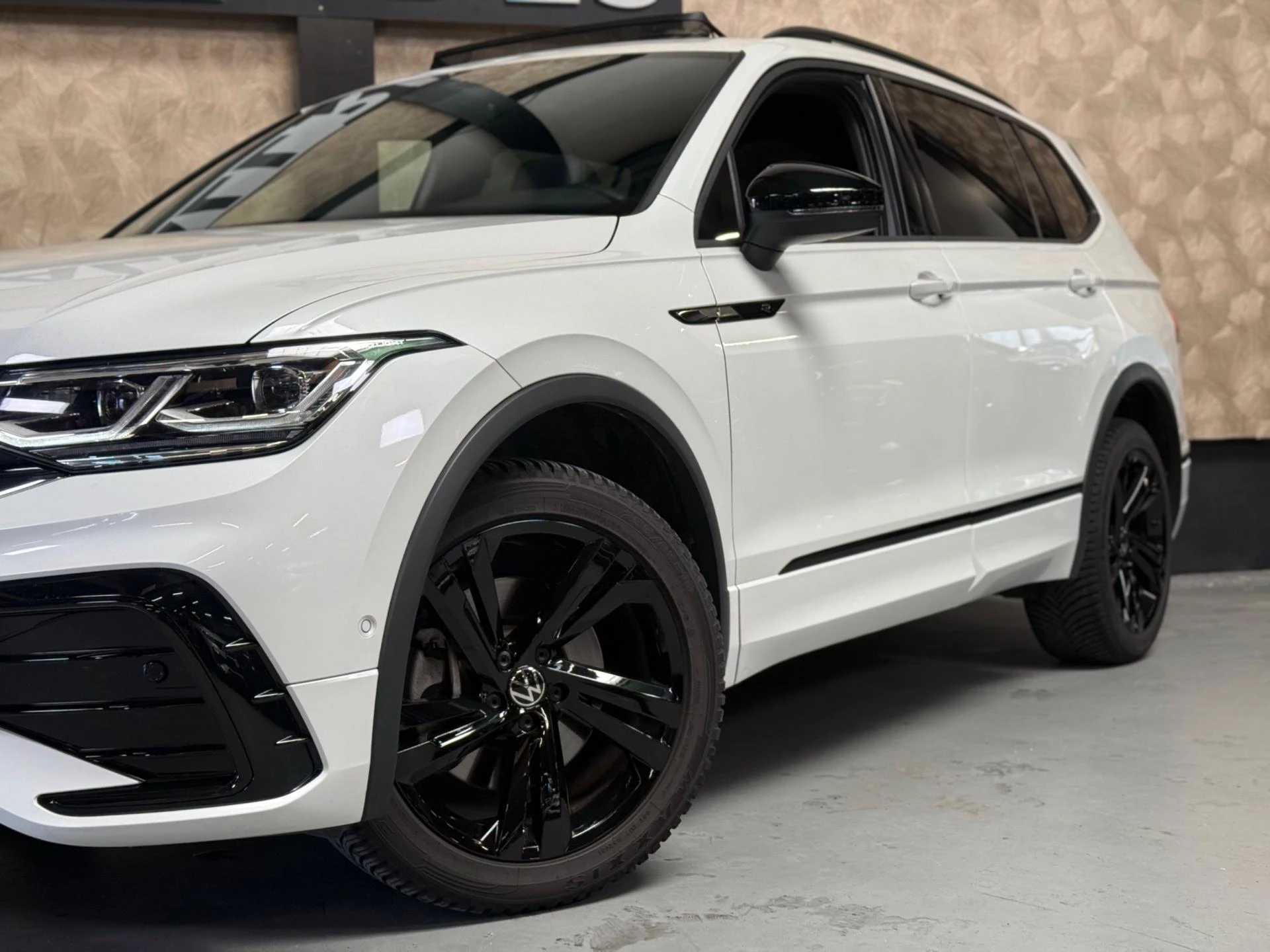 Hoofdafbeelding Volkswagen Tiguan Allspace