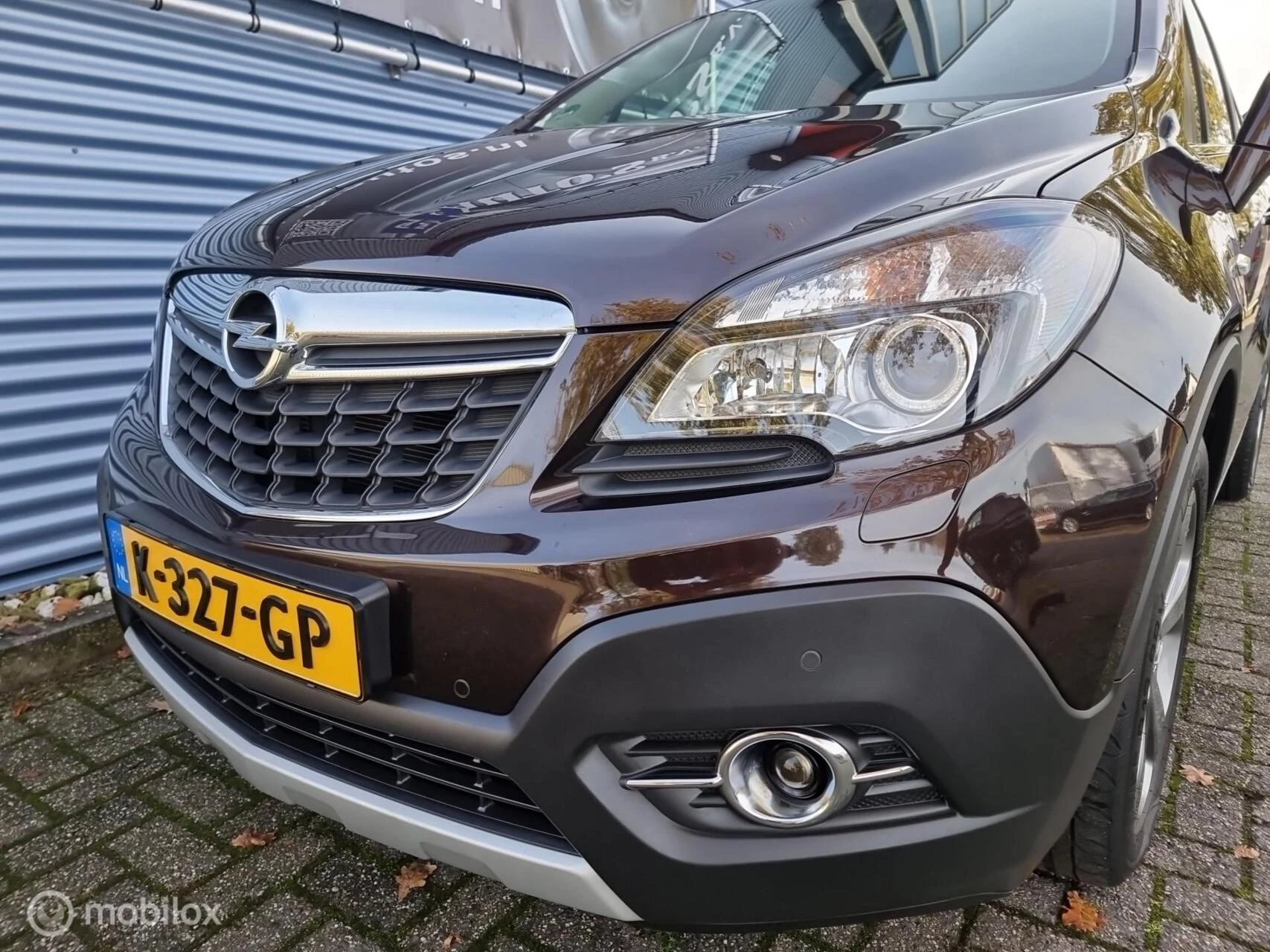 Hoofdafbeelding Opel Mokka