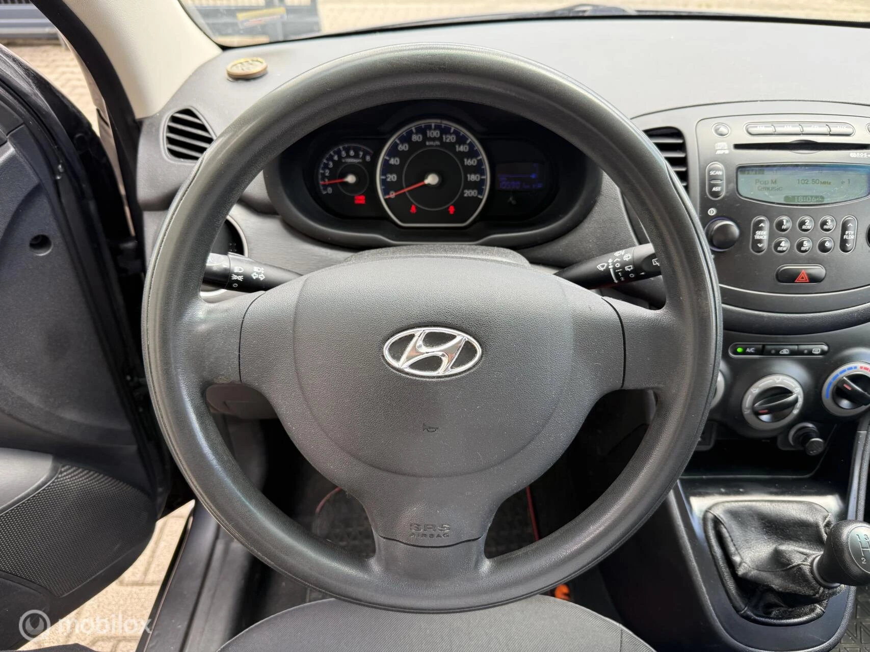 Hoofdafbeelding Hyundai i10