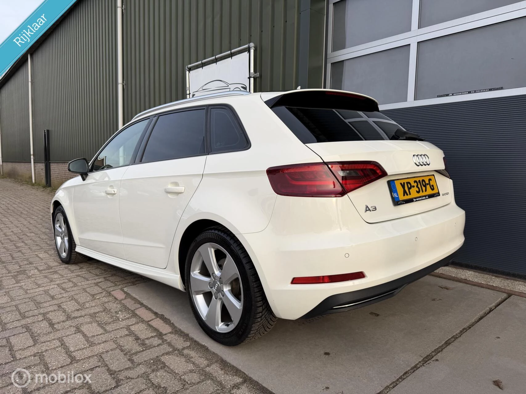 Hoofdafbeelding Audi A3