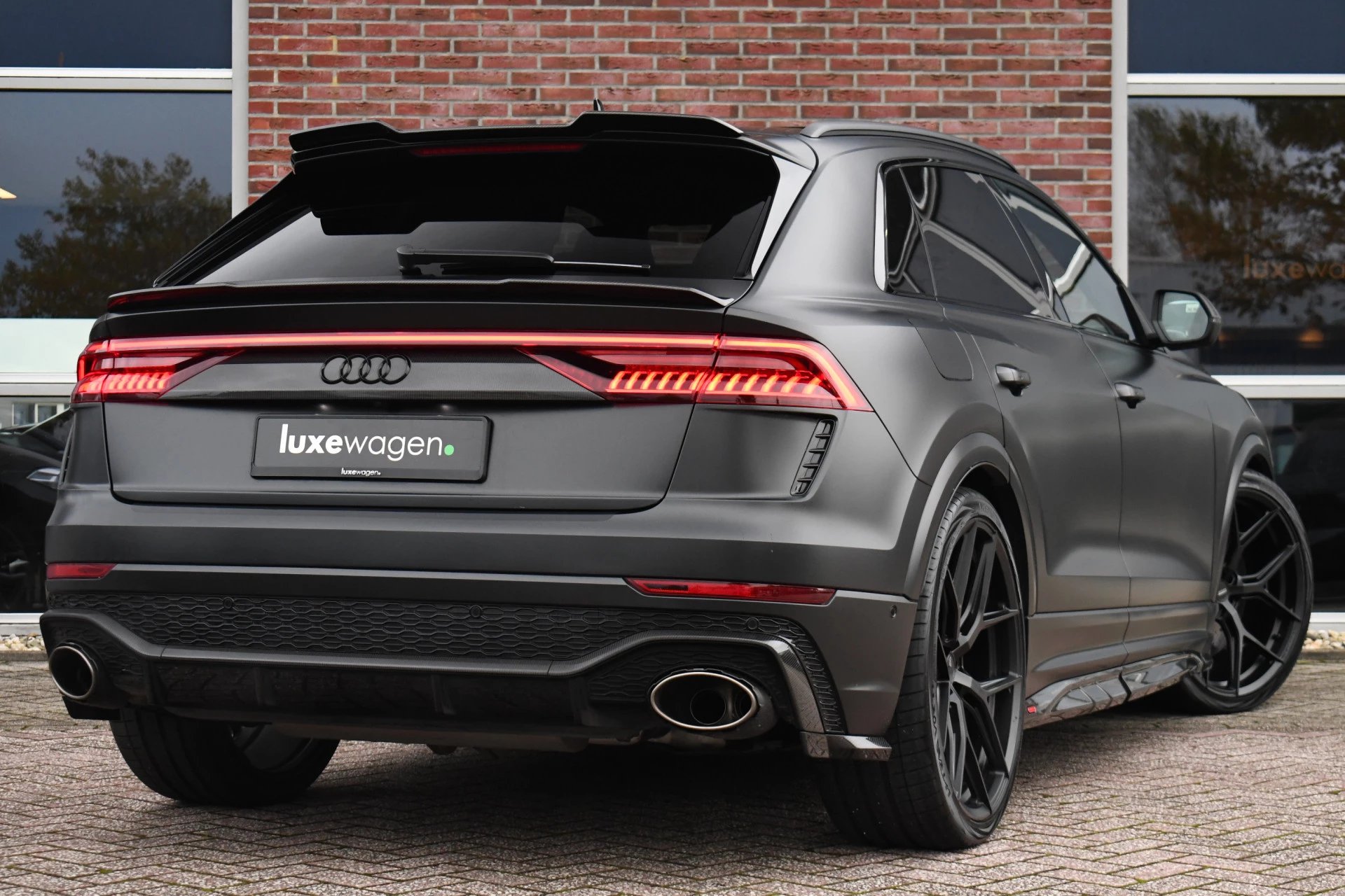 Hoofdafbeelding Audi RSQ8