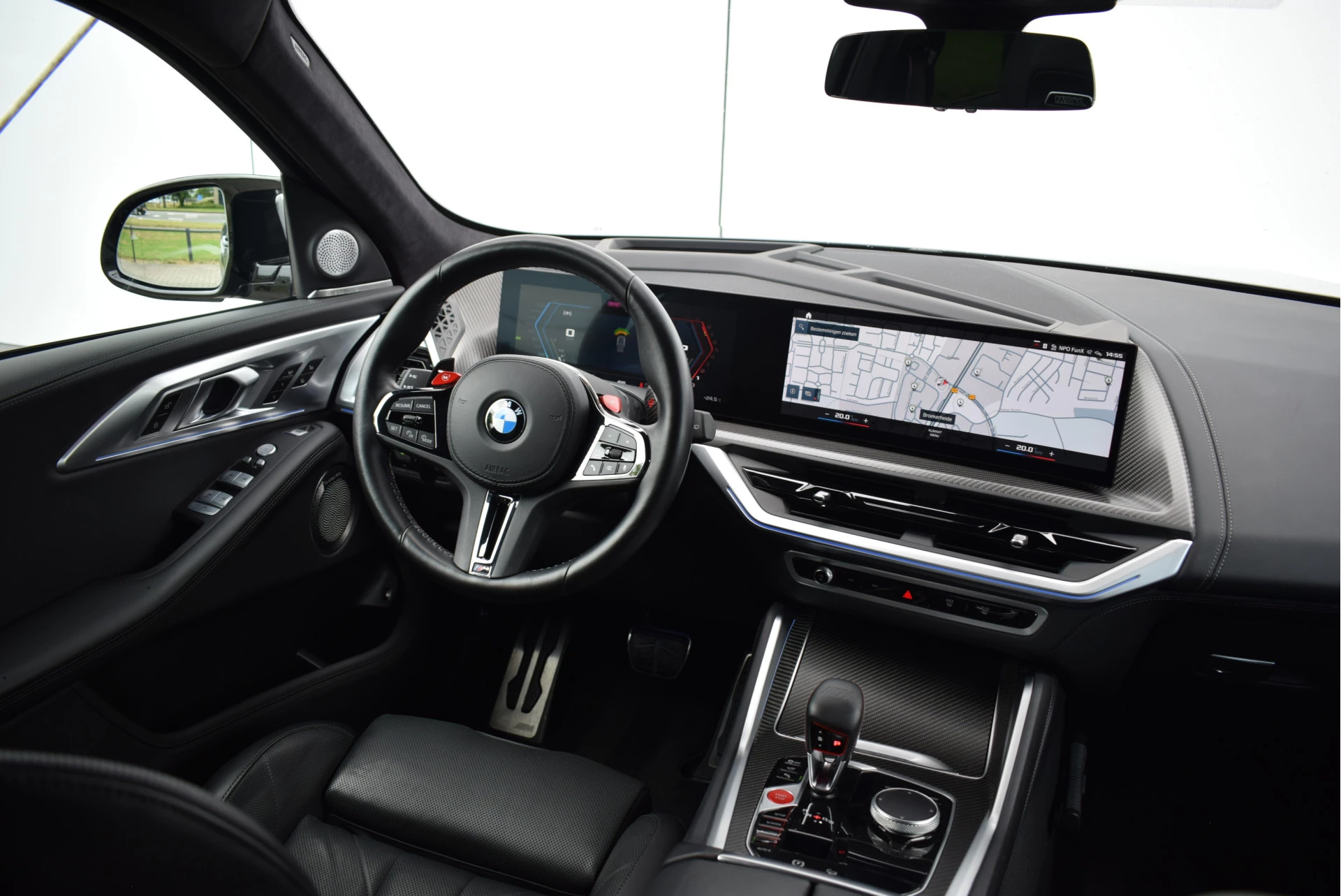 Hoofdafbeelding BMW XM