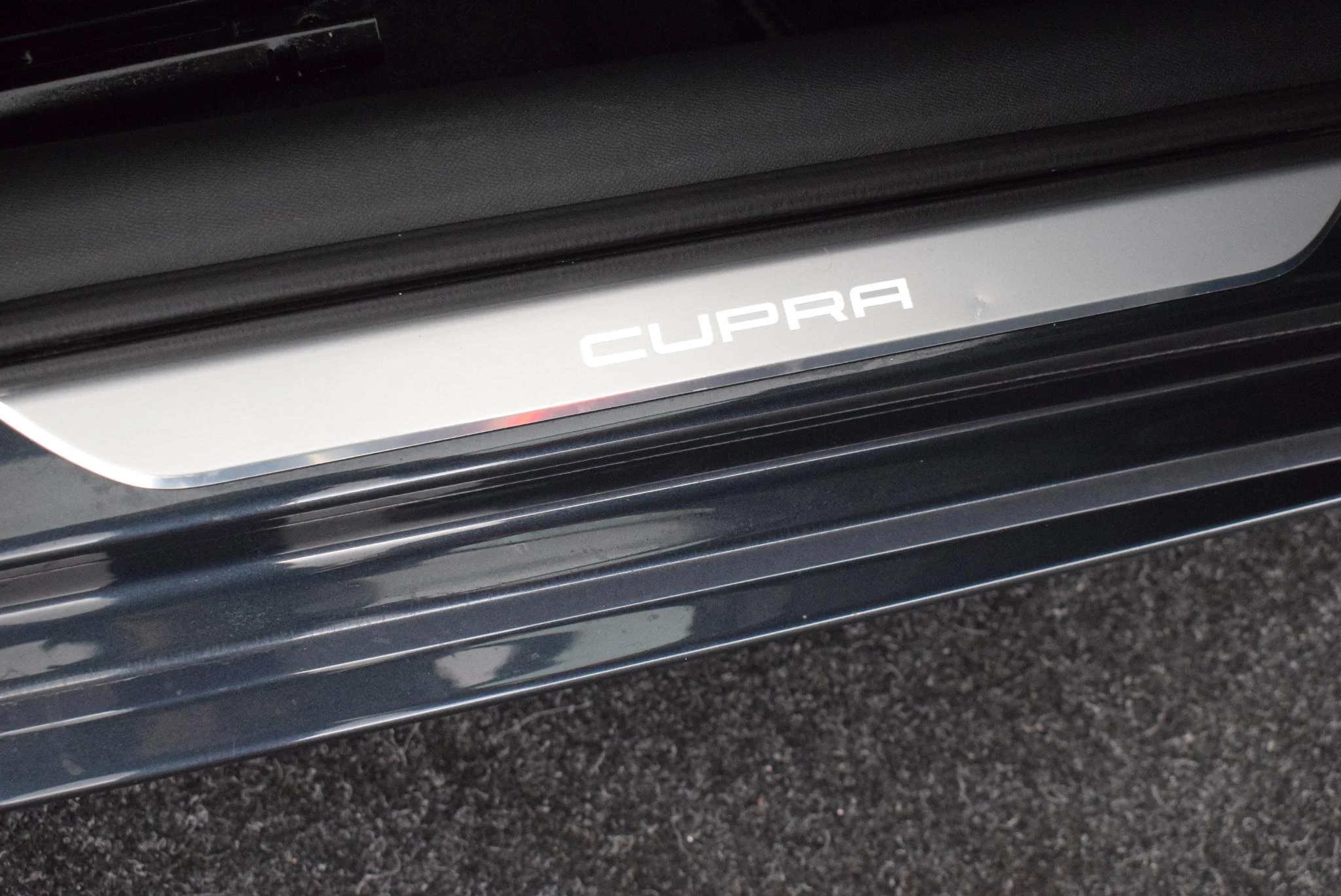 Hoofdafbeelding CUPRA Leon Sportstourer