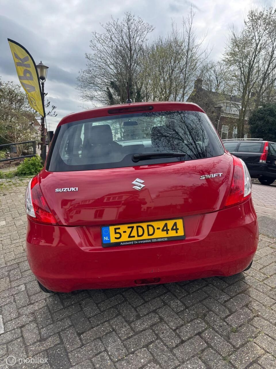 Hoofdafbeelding Suzuki Swift