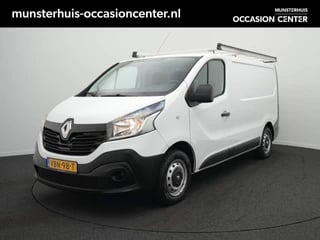 Renault Trafic 1.6 dCi T27 L1H1 Comfort - Imperiaal - Trekhaak