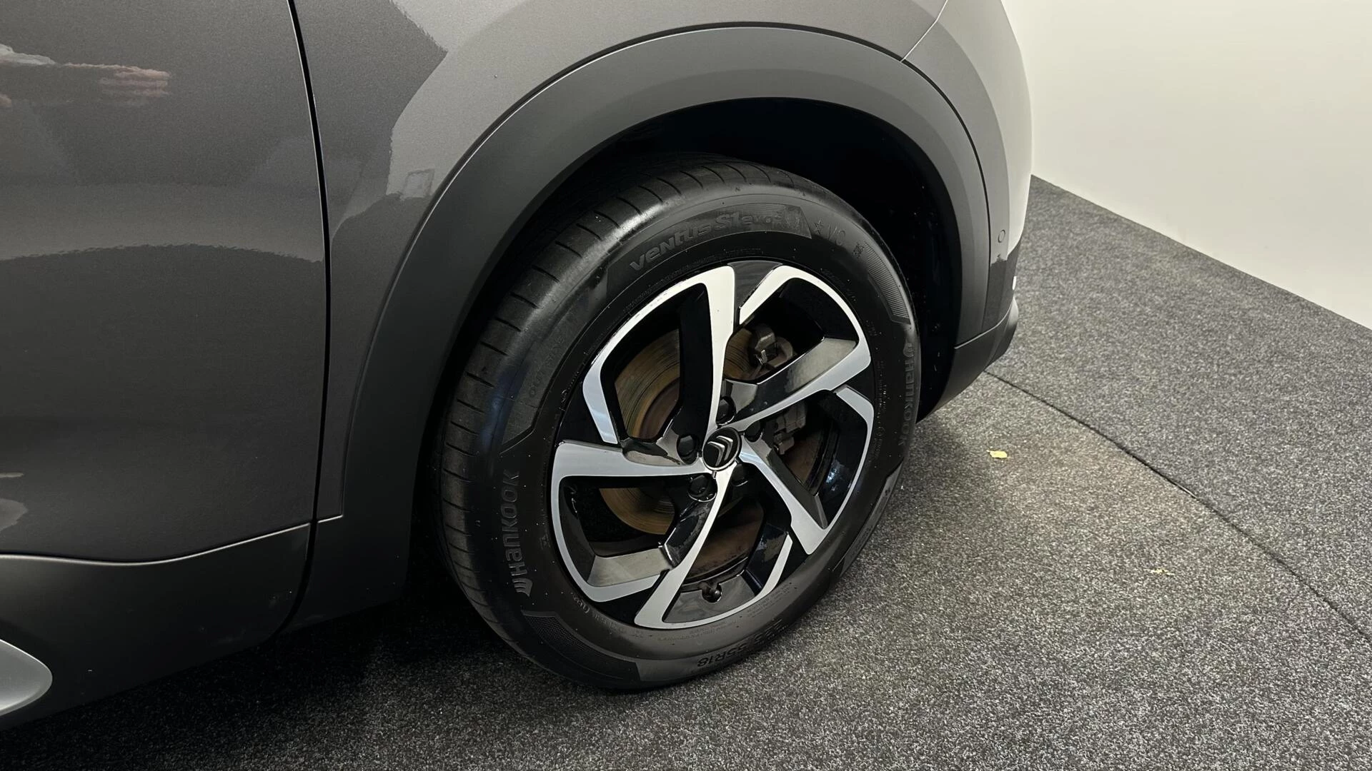 Hoofdafbeelding Citroën C5 Aircross