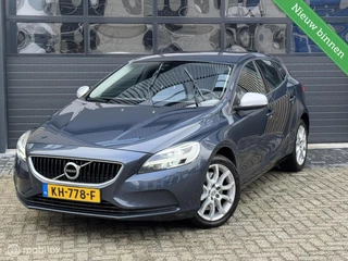 Volvo V40 1.5 T3 Nordic+ | Stoelverw | Sensoren | Cruise