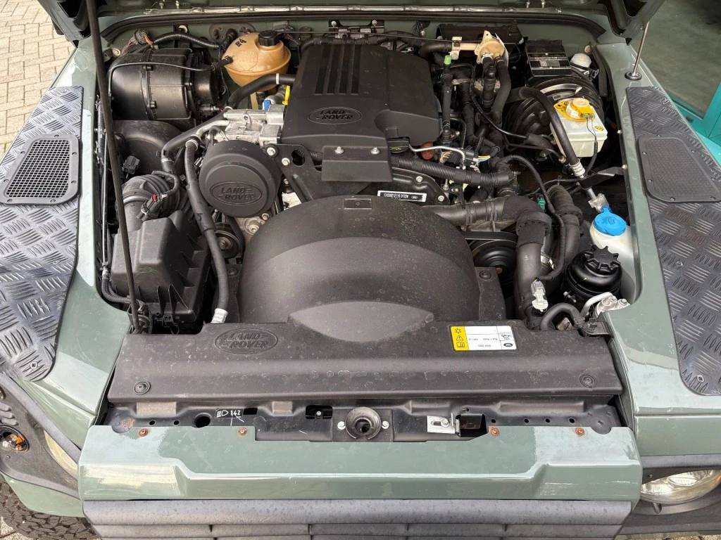 Hoofdafbeelding Land Rover Defender