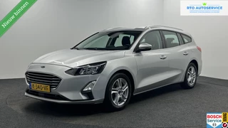 Ford Focus Wagon 1.0 EcoBoost Hybrid Trend Edition Business CAMERA NAVI TREKHAAK LM.