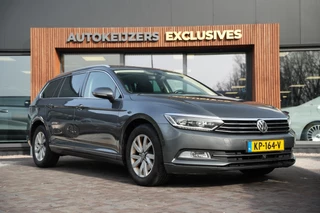 Volkswagen Passat Variant 1.6 TDI Connected Series Navi Camera Cruise Clima Stoelverw.