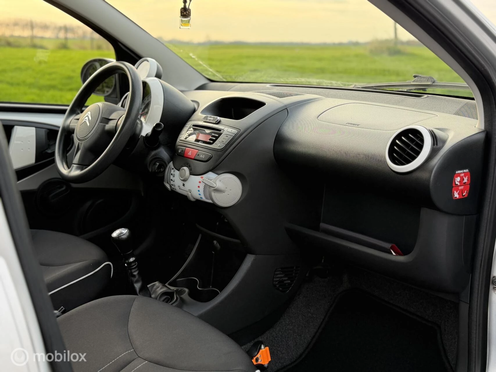 Hoofdafbeelding Citroën C1