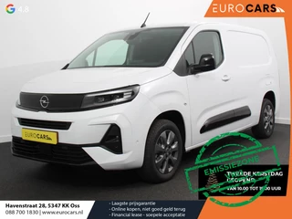 Opel Combo 1.5 BlueHDi 130 S&S L2 Automaat Apple Carplay / Android Auto Navigatie Trekhaak Airco Camera Cruise Control Parkeersensoren V+A DAB