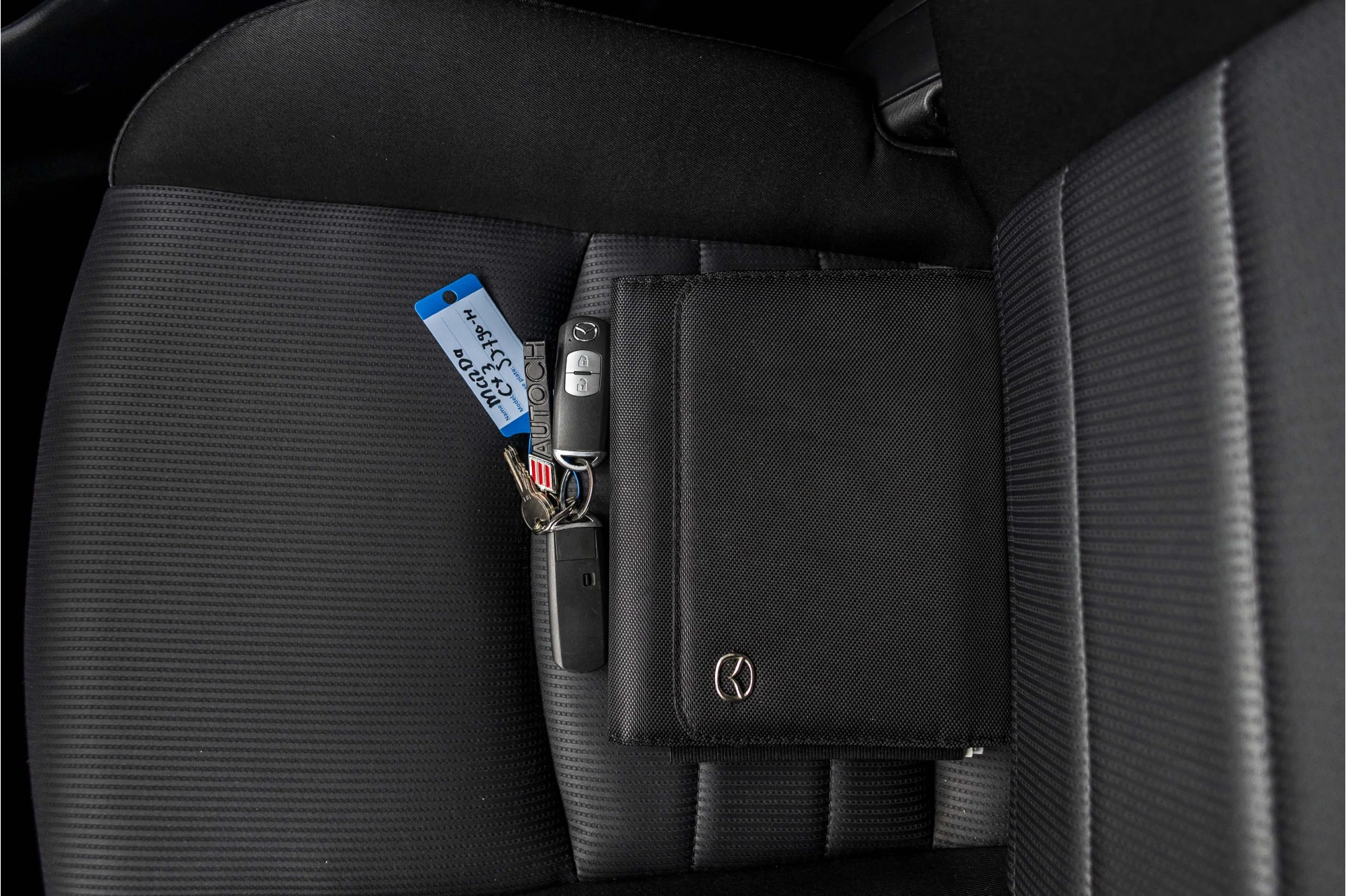 Hoofdafbeelding Mazda CX-3