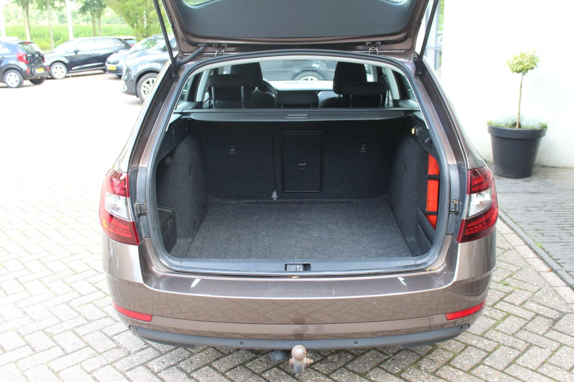 Hoofdafbeelding Škoda Octavia